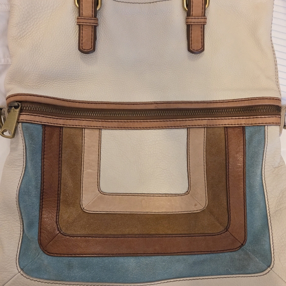 Fossil Handbags - Fossil Explorer Leather Bag